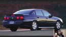 2004 Chevrolet Impala SS