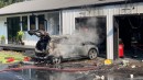 2019 Chevrolet Bolt EV Catches Fire in Canton, Georgia