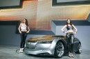 Chevrolet Mi-ray Roadster Concept