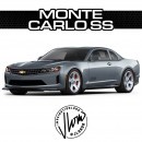 Chevrolet Monte Carlo SS rendering