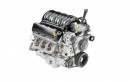 Chevrolet L8T series-production engine
