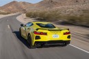2020 Chevrolet Corvette Stingray in Accelerate Yellow Metallic