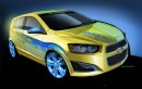 Chevrolet SEMA 2013 concepts