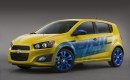 Chevrolet SEMA 2013 concepts