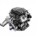 2019 Chevrolet Silverado 1500  2.7-liter turbo
