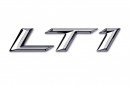 Corvette LT1 engine