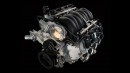 Chevrolet Performance L8P crate engine