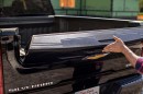 2022 Chevrolet Silverado HD with Multi-Flex Tailgate
