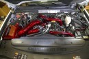 Chevrolet Silverado HD Duramax L5P Diesel S400 Turbo Kit by Wehrli Custom Fabrication