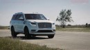 2021 Chevrolet Tahoe High Country vs. 2021 Lincoln Navigator Hennessey HPE600