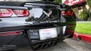 C7 Corvette rear end