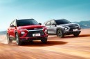 2020 Chevrolet Trailblazer for China