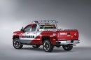 Chevrolet Silverado Volunteer Firefighter concept
