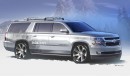 Chevrolet Tahoe, Suburban SEMA concepts