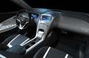 Chevrolet Volt MPV5 concept interior photo