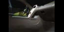 Chevrolet Volt MPV5 concept interior photo