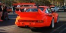 Chevrolet V8-Engined Rauh-Welt Begriff Porsche 911