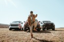 Chevrolet and Breland rework his "My Truck" hit record into an ad for the Silverado
