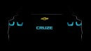 Chevrolet Cruze Tron Concept