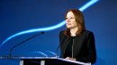 Mary Barra, CEO of General Motors, Announces Ultium Cell Plant