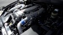 Chevy C10 Work Truck Running "Secret Sauce" Drag Races Swapped Lexus IS300
