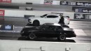 Chevy Camaro SS vs Dodge Charger, Model 3, Buick on Wheels