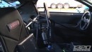 Fourth-Gen Chevrolet Camaro “Trailer Park Supra” With 2JZ Engine Swap
