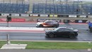 Chevy Camaro ZL1 vs Charger vs Challenger on Wheels