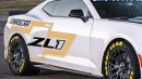Chevrolet Camaro ZL1 NASCAR Edition - Rendering