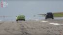 Chevrolet Camaro ZL1 vs. BMW X3 M Competition