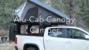 Chevrolet Colorado ZR2 with Alu-Cab Canopy Camper
