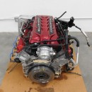Chevrolet Corvette C8 Engine