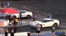 Corvette Z06 C7 vs. Camaro ZL1