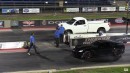 Chevy Corvette ZR1 drags Mustang GT, Tundra, del Sol on Wheels