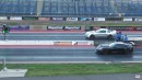Chevy Corvette ZR1 drags Mustang GT, Tundra, del Sol on Wheels