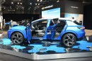 Chevy EVs at 2023 NYIAS