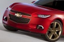 2012 Chevrolet Code 130R Concept