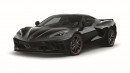 Chevy Corvette Special Racing and Sport Style Editions for Japan