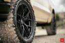 Chevrolet Silverado Trail Boss Vossen HF6-4 Hybrid Forged wheels