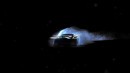 2025 Chevrolet Corvette ZR1 first teaser