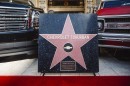 Chevy Suburban Walk of Fame Star