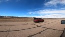 Chevy Tahoe RST vs Ford F-150 Tremor vs Raptor R drag race