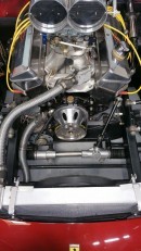 Chevy V8-swapped Ferrari 250 GTE hot rod