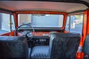 1971 Toyota Land Cruiser FJ40 project on Bring a Trailer