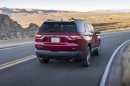 2018 Chevrolet Traverse RS Debuts With 2.0L Turbo