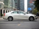 China-only Cadillac ATS-L