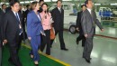Nancy Pelosi Visits Chinese EV Manufacturer
