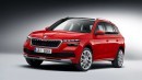 Skoda Kamiq Officially Revealed: MQB Crossover for Young Buyers