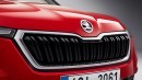 Skoda Kamiq Officially Revealed: MQB Crossover for Young Buyers