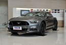 China-spec 2015 Ford Mustang GT